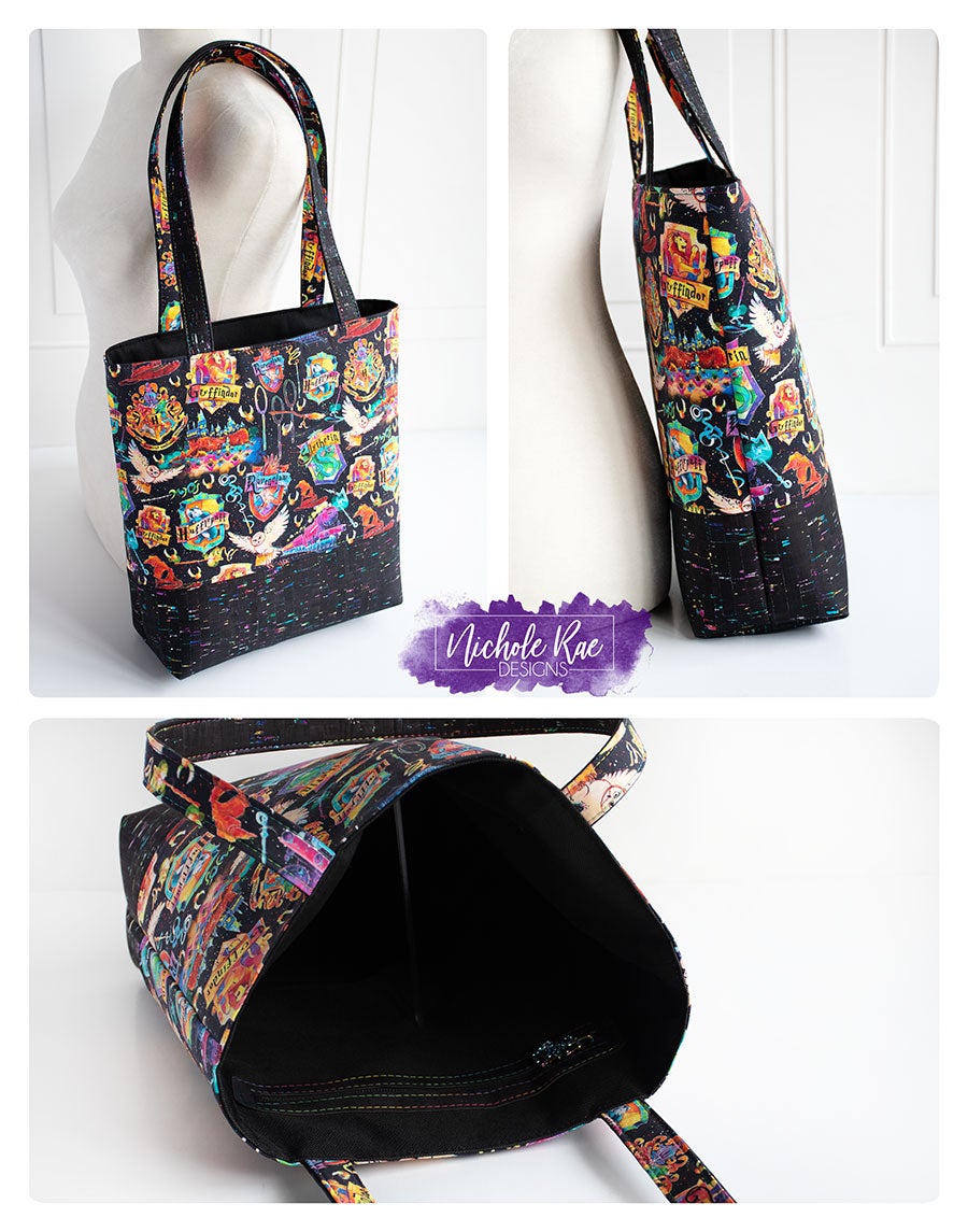 Folkstyle Tote